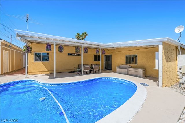 3211 Sundown Drive, Las Vegas, NV 89169