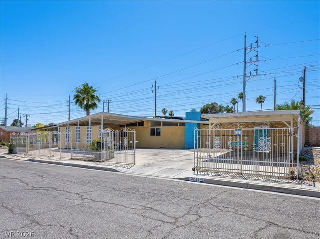 3211 Sundown Drive, Las Vegas, NV 89169