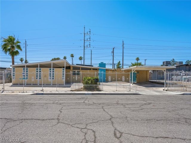 3211 Sundown Drive, Las Vegas, NV 89169