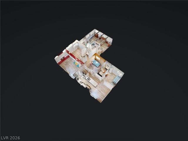 3211 Sundown Drive, Las Vegas, NV 89169