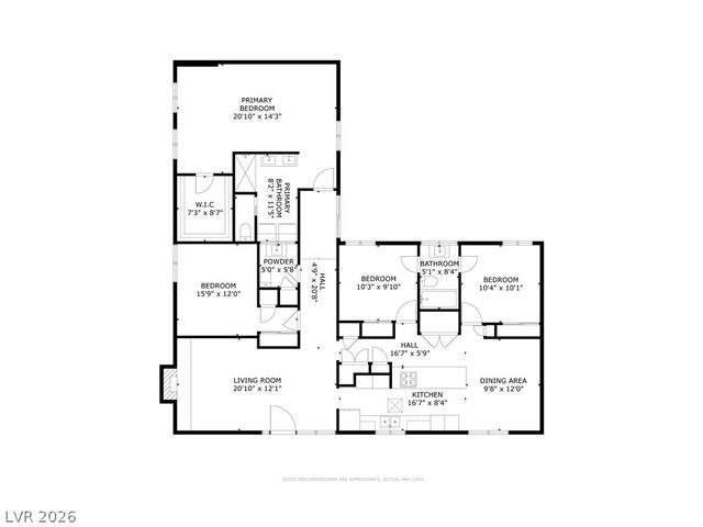 3211 Sundown Drive, Las Vegas, NV 89169