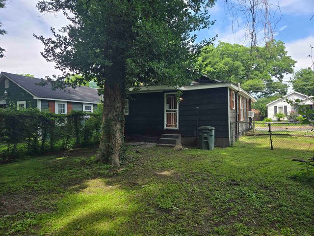 1633 ORR ST, Memphis, TN 38108