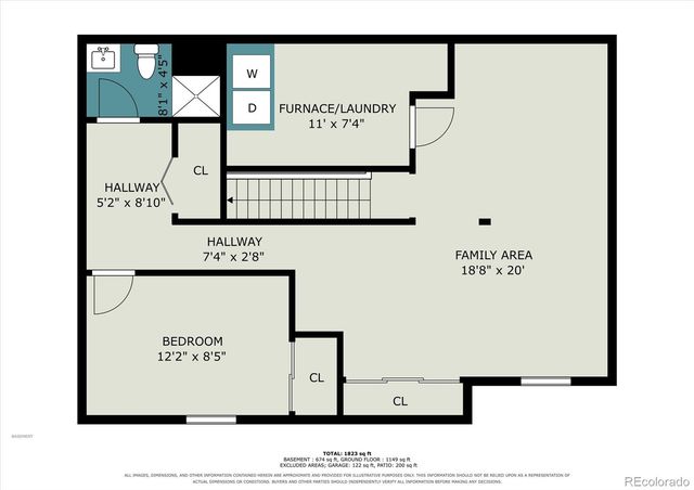 7900 W Layton Avenue 828, Littleton, CO 80123