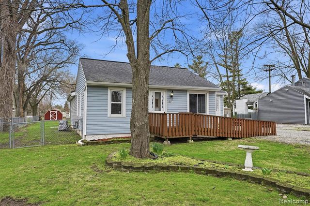 1028 Carlton Drive, Milan, MI 48160