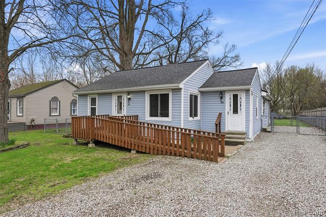 1028 Carlton Drive, Milan, MI 48160