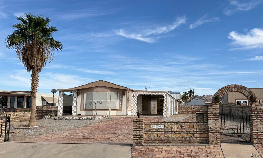 14368 E Fortuna Palms Dr, Yuma, AZ 85367
