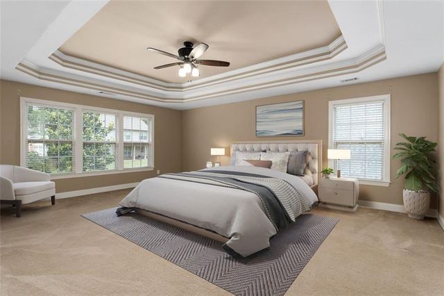 3717 Shady Maple Drive, Stonecrest, GA 30038