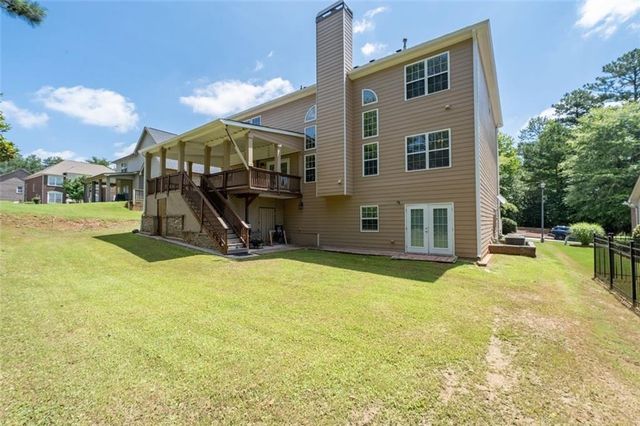 3717 Shady Maple Drive, Stonecrest, GA 30038