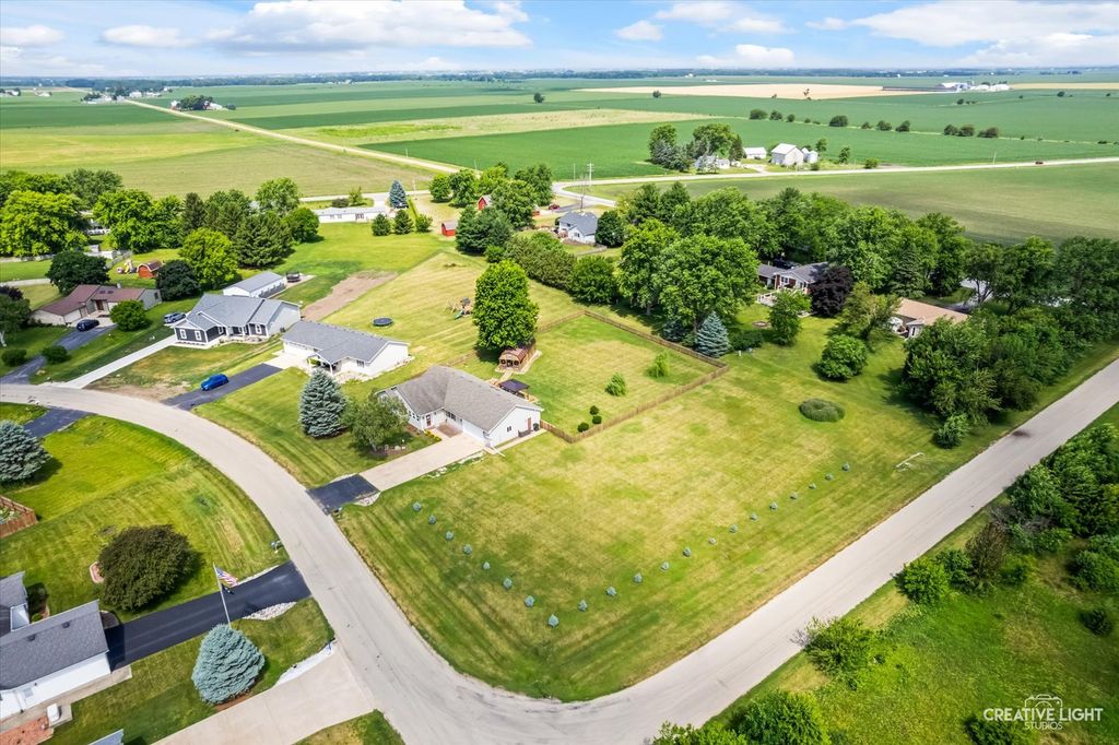 Image 31 of property listing at 4091 E 2370th Road, Sheridan, IL 60551