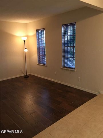 6201 Escondido Drive 9B, El Paso, TX 79912