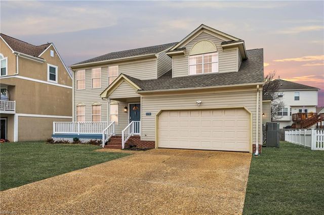 116 Grand View DR, Hampton, VA 23664