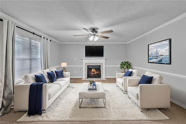 116 Grand View DR, Hampton, VA 23664