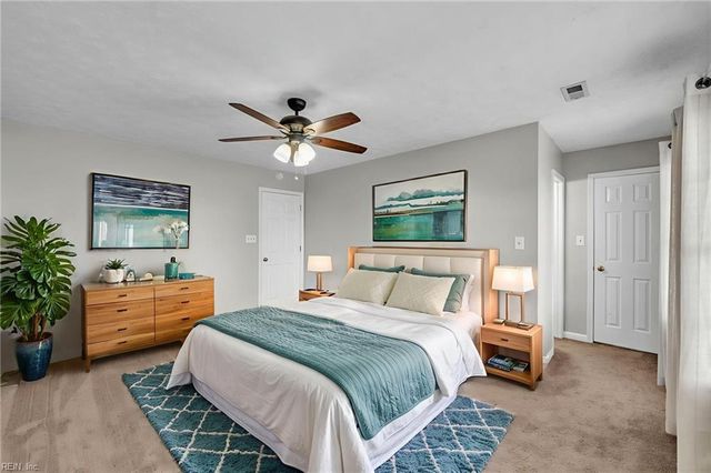 116 Grand View DR, Hampton, VA 23664