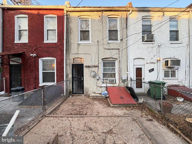 2713 W FAIRMOUNT AVE, Baltimore, MD 21223