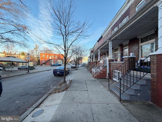 2713 W FAIRMOUNT AVE, Baltimore, MD 21223