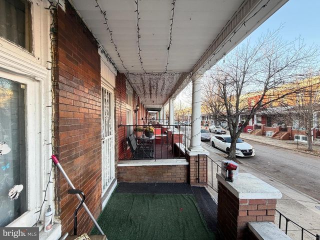 2713 W FAIRMOUNT AVE, Baltimore, MD 21223