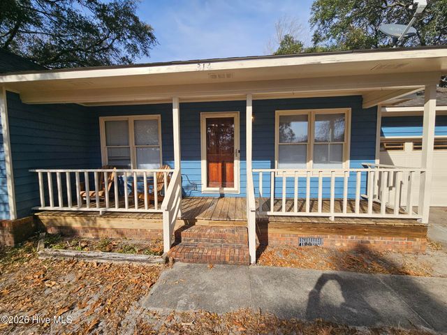 314 Golden Road, Wilmington, NC 28409