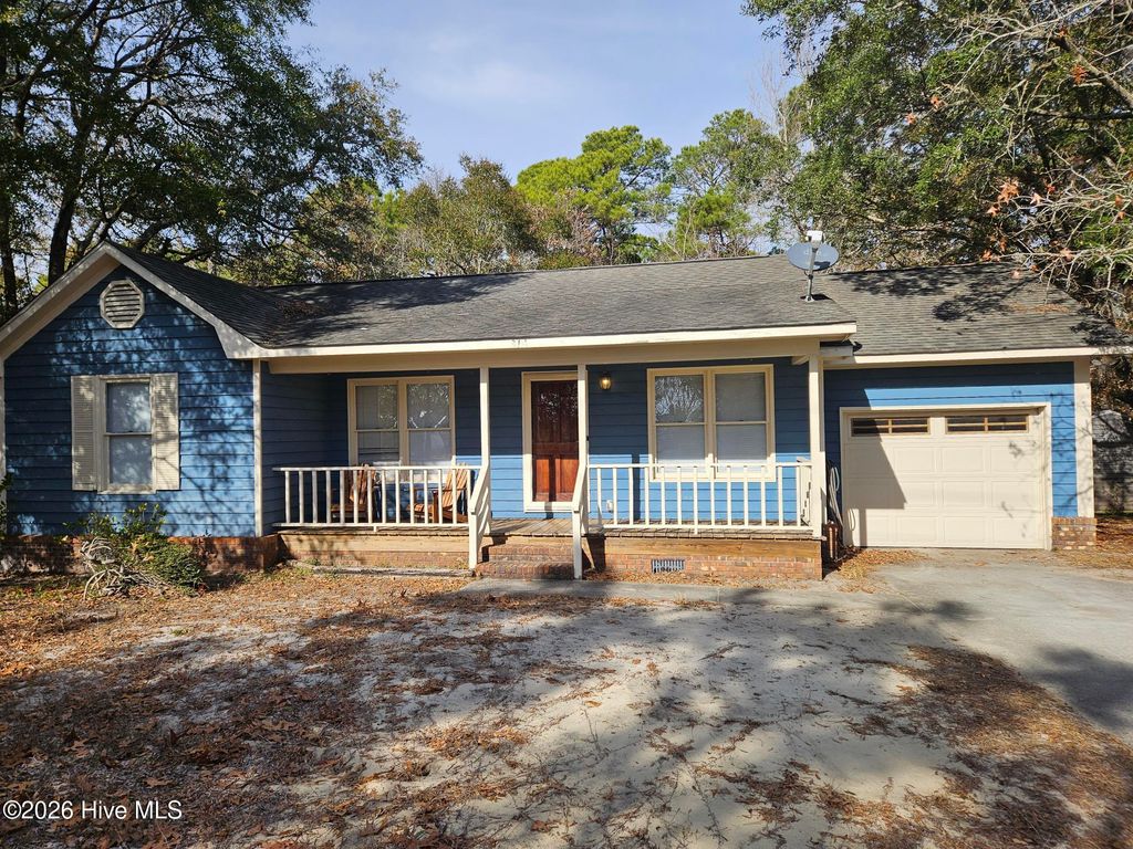 314 Golden Road, Wilmington, NC 28409