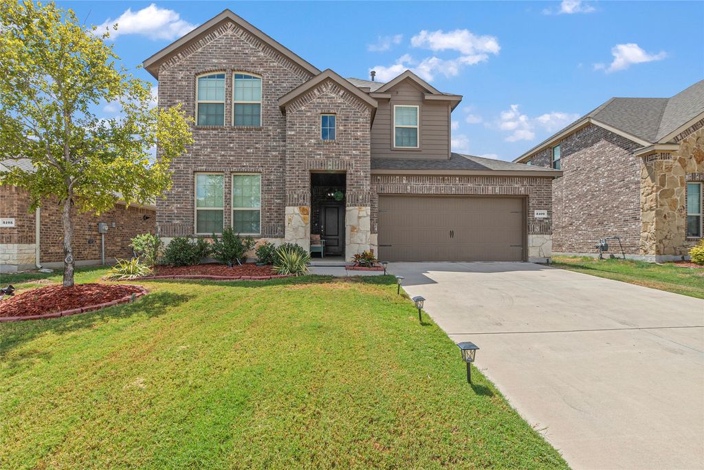 3109 Lampasas Lane, Little Elm, TX 75068