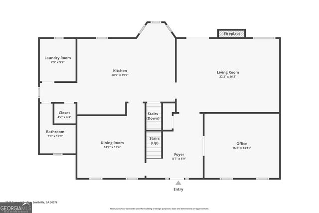 3348 Summit Turf Lane, Snellville, GA 30078