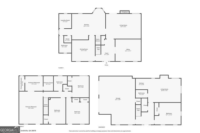 3348 Summit Turf Lane, Snellville, GA 30078