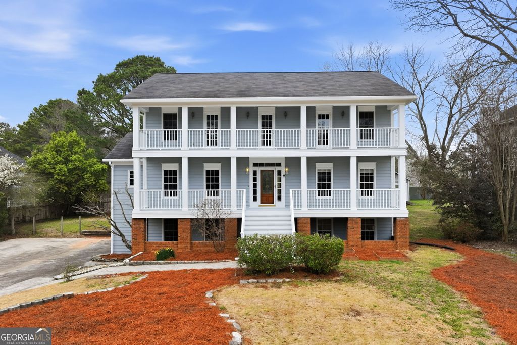 3348 Summit Turf Lane, Snellville, GA 30078