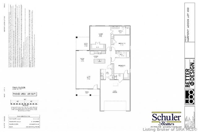 5704 Harmony Woods 1022, Memphis, IN 47143