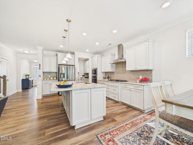 1096 Capulet Drive, Burlington, NC 27215