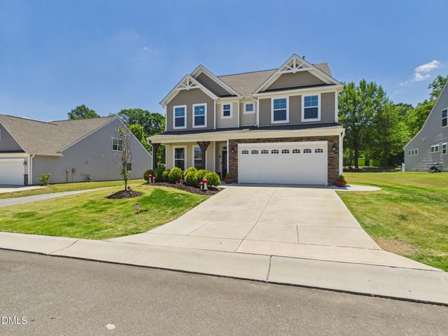 1096 Capulet Drive, Burlington, NC 27215