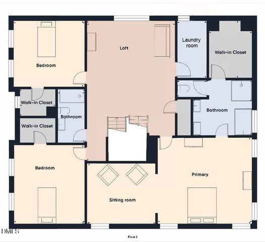 1096 Capulet Drive, Burlington, NC 27215