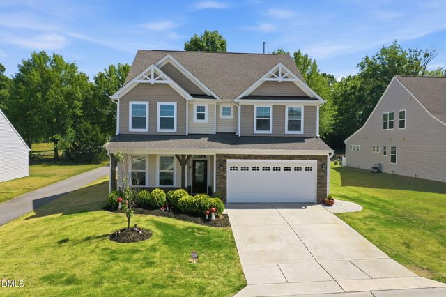 1096 Capulet Drive, Burlington, NC 27215