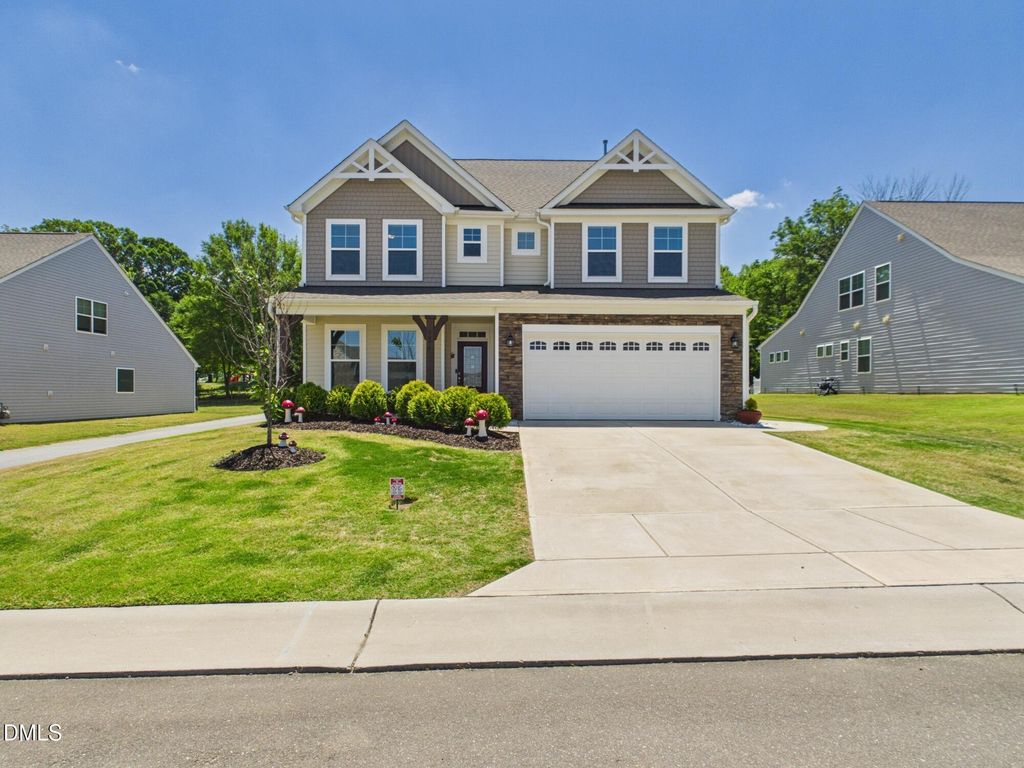 1096 Capulet Drive, Burlington, NC 27215