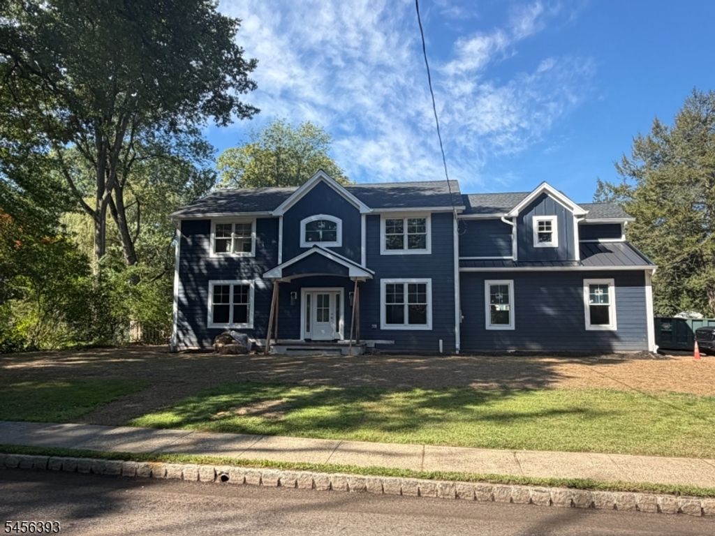 19 Tulip St, Summit City, NJ 07901 — exterior
