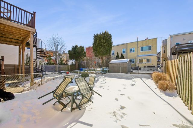 95 BOORAEM AVE, Jc, Heights, NJ 07306