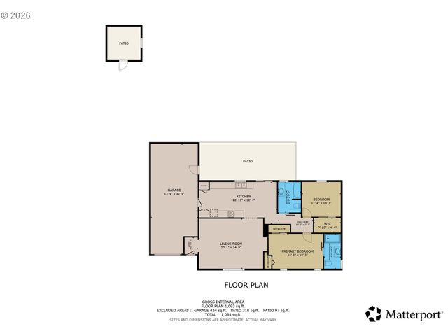 1221 IRIS St, Brookings, OR 97415