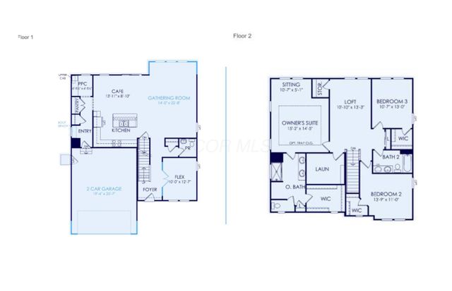 9476 Goldenrod Road, Lot 160, Plain City, OH 43064