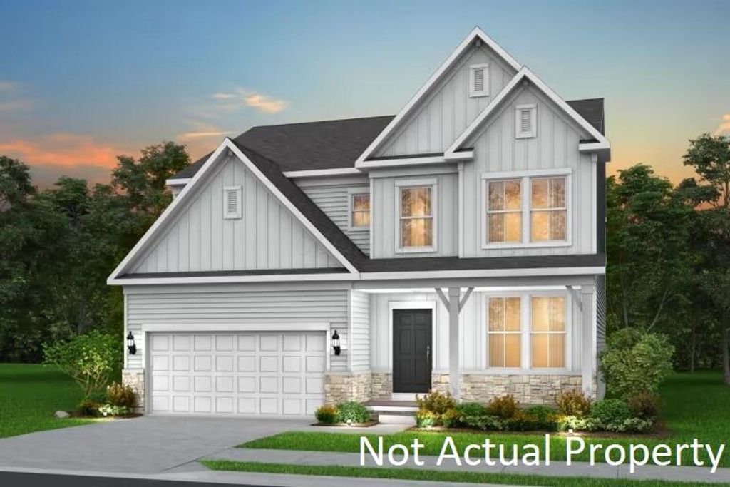 9476 Goldenrod Road, Lot 160, Plain City, OH 43064