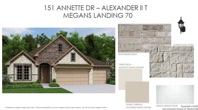 151 Annette Drive, Castroville, TX 78253