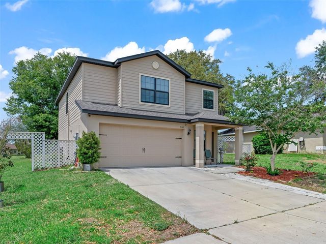 7149 CRESTED ORCHID DRIVE, Brooksville, FL 34602