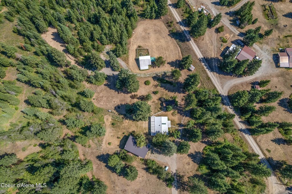265 Krupps Rd, Spirit Lake, ID 83869