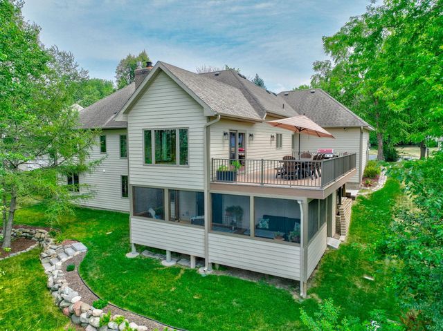 5619 Cottonwood Court, Shoreview, MN 55126