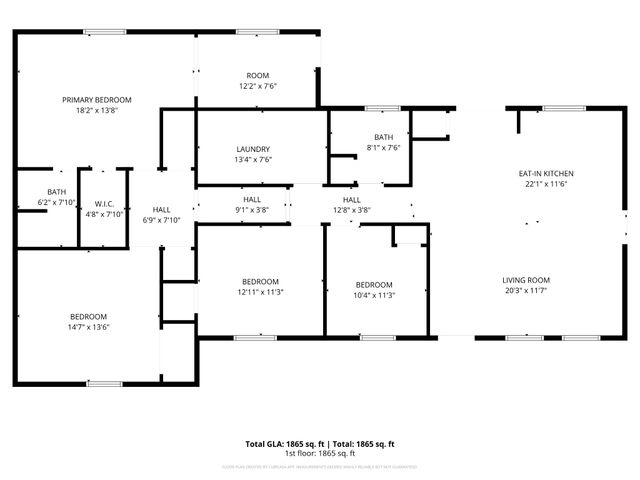 1848 Cardinal Dr, Pleasant View, TN 37146