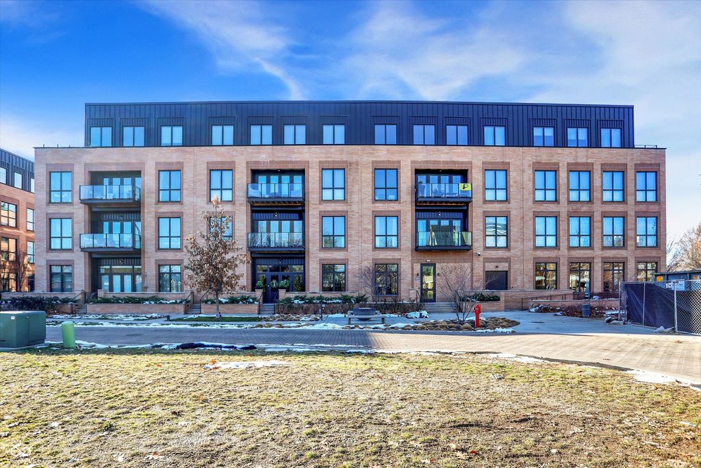 877 N East Street 303, Indianapolis, IN 46202
