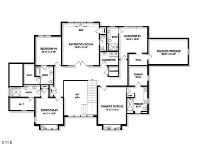 6477 Sanctuary Falls Drive, Raleigh, NC 27614