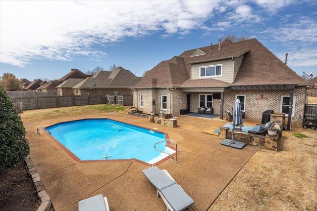 1196 TUSCUMBIA RD, Collierville, TN 38017