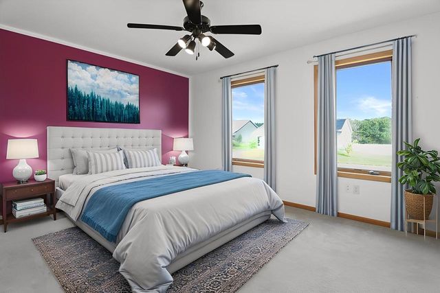 1016 Eagle Lane, Poynette, WI 53955