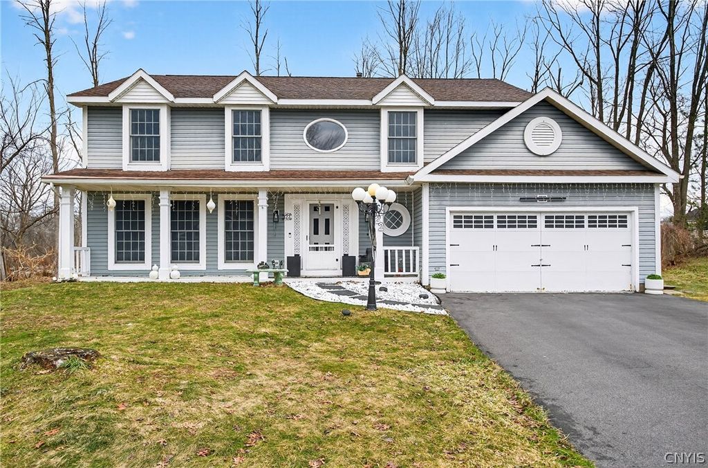 322 Garfield Avenue, Salina, NY 13088