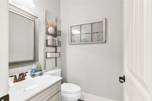 258 Millstone Parkway, Woodstock, GA 30188