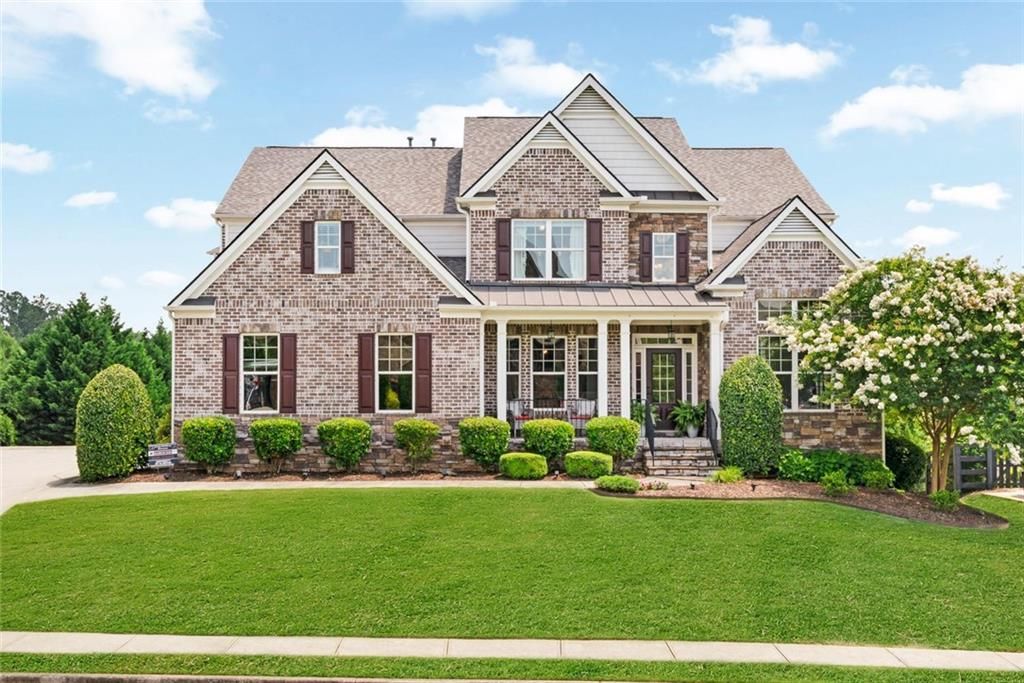258 Millstone Parkway, Woodstock, GA 30188