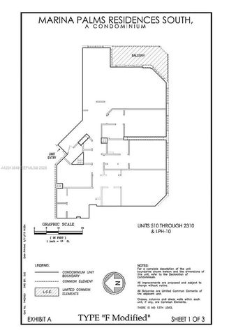 17111 Biscayne Blvd 1610, North Miami Beach, FL 33160